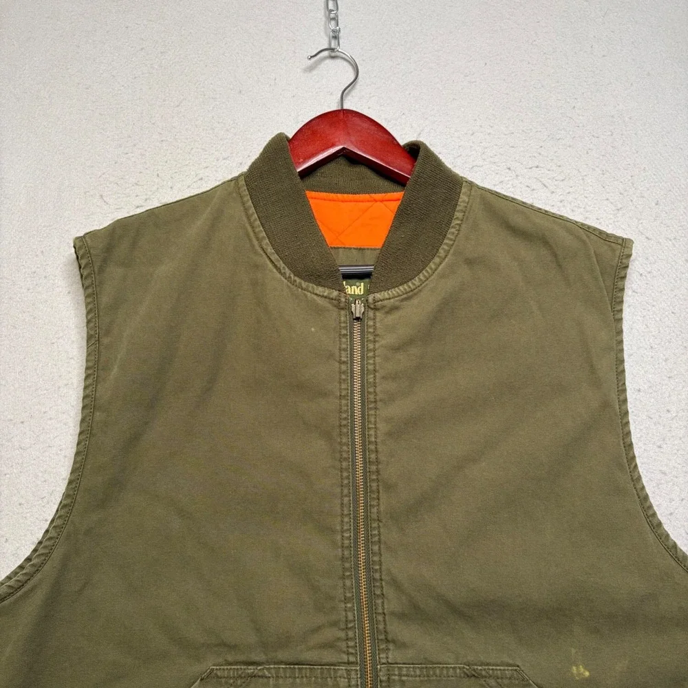 Timberland weathergear canvas